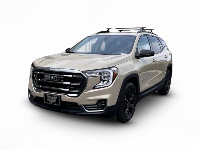 2022 GMC Terrain AT4