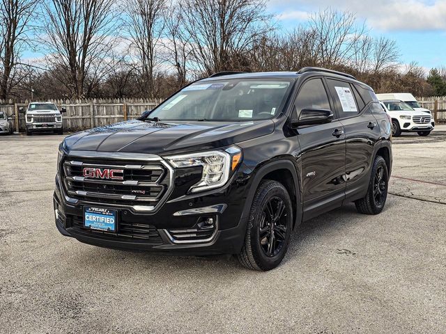 2022 GMC Terrain AT4