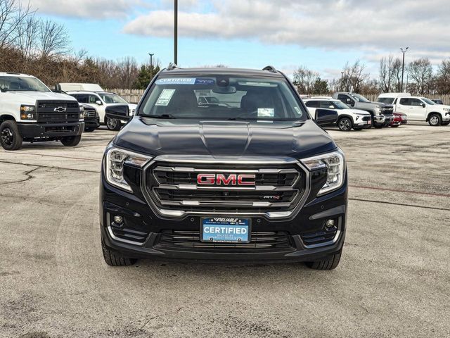 2022 GMC Terrain AT4