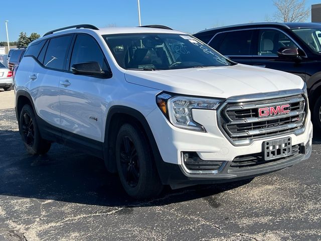 2022 GMC Terrain AT4