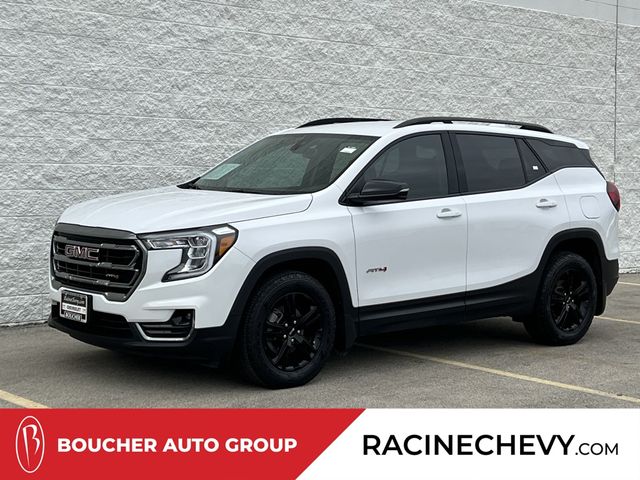 2022 GMC Terrain AT4