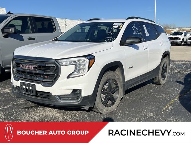 2022 GMC Terrain AT4