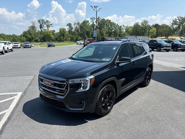 2022 GMC Terrain AT4