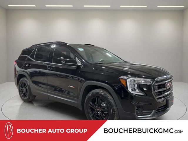 2022 GMC Terrain AT4