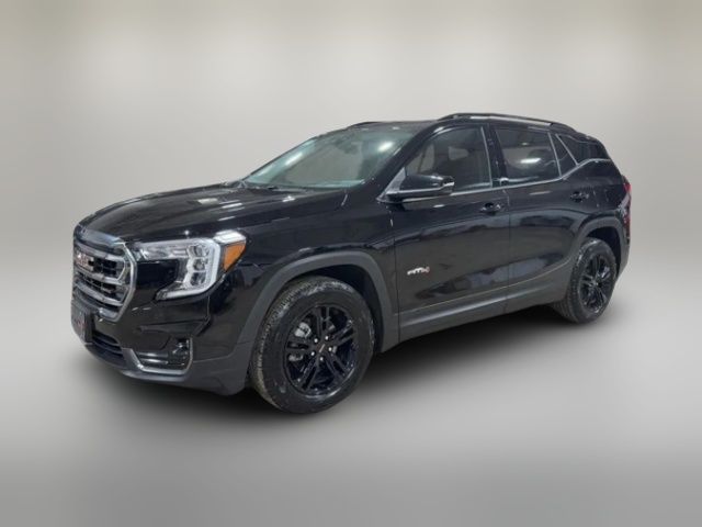 2022 GMC Terrain AT4