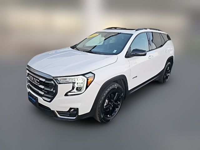 2022 GMC Terrain AT4