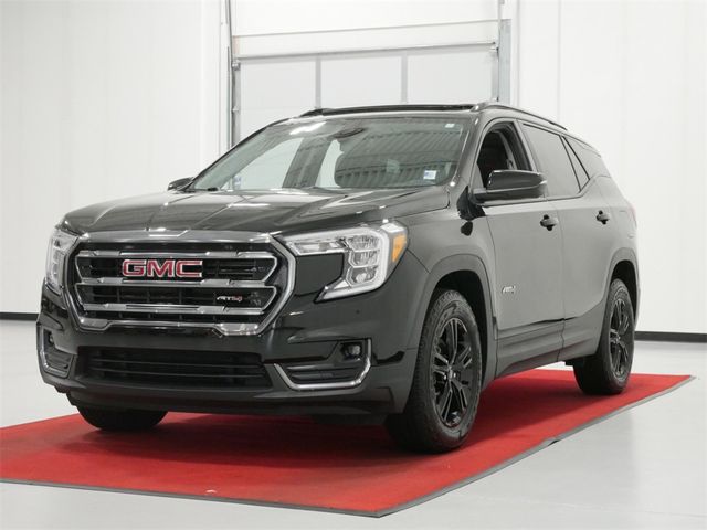 2022 GMC Terrain AT4