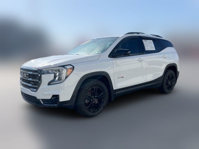 2022 GMC Terrain AT4