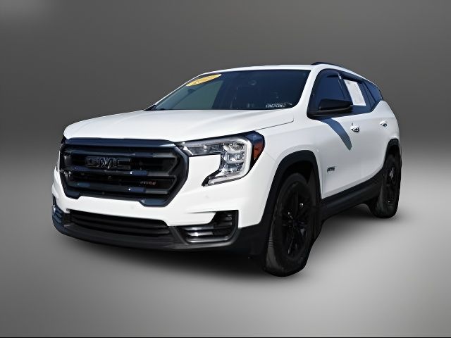 2022 GMC Terrain AT4