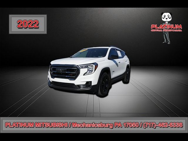 2022 GMC Terrain AT4