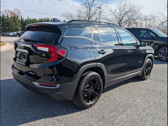 2022 GMC Terrain AT4