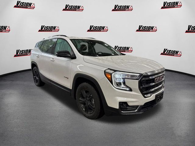 2022 GMC Terrain AT4
