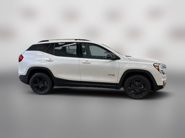 2022 GMC Terrain AT4