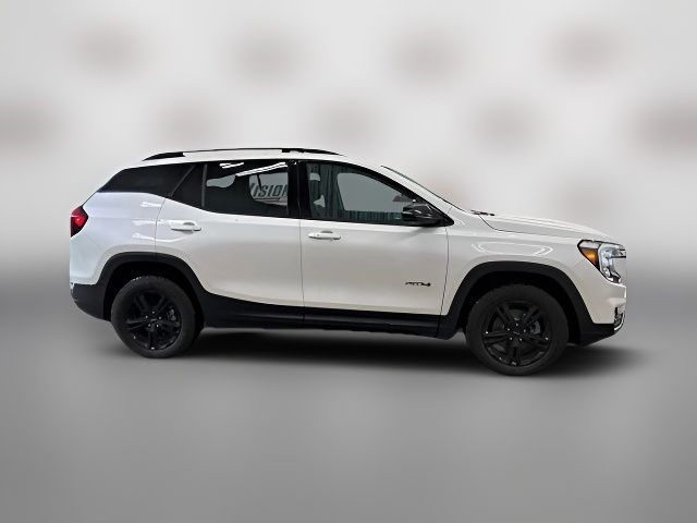 2022 GMC Terrain AT4