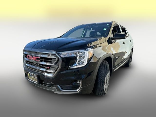 2022 GMC Terrain AT4