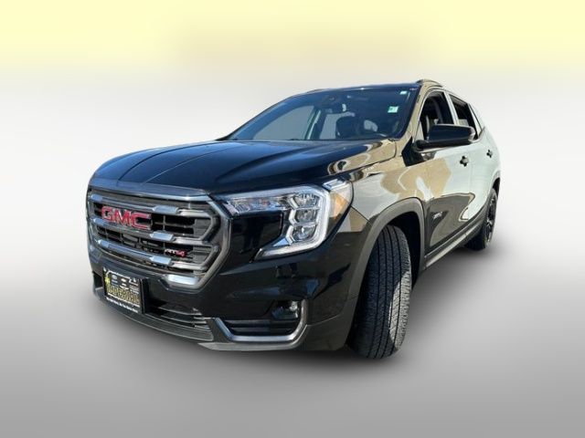 2022 GMC Terrain AT4