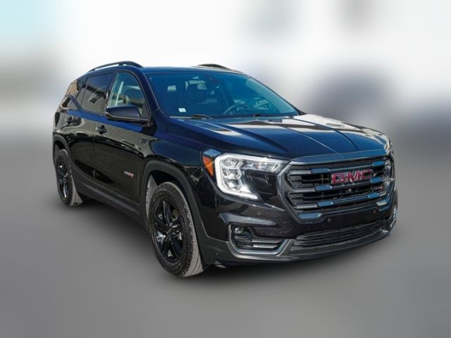 2022 GMC Terrain AT4