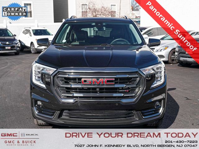 2022 GMC Terrain AT4