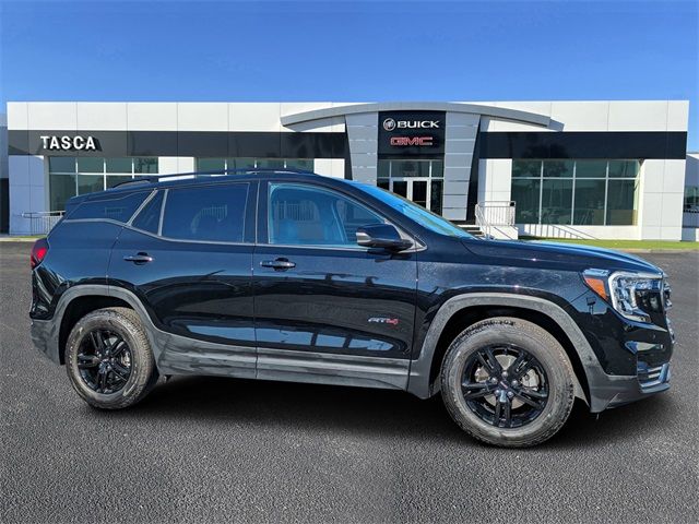 2022 GMC Terrain AT4