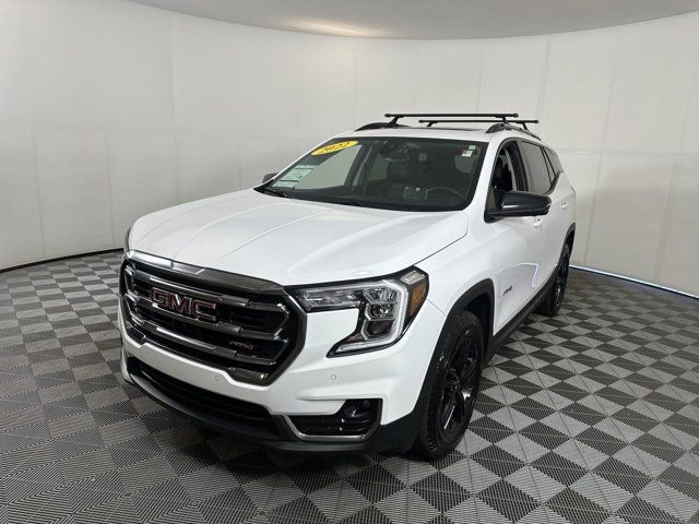 2022 GMC Terrain AT4