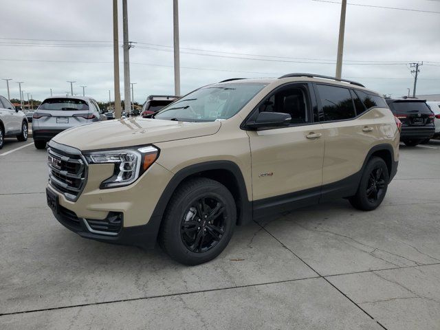 2022 GMC Terrain AT4