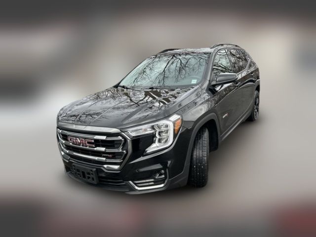 2022 GMC Terrain AT4