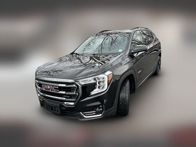 2022 GMC Terrain AT4