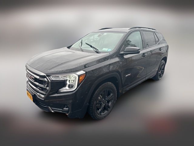 2022 GMC Terrain AT4