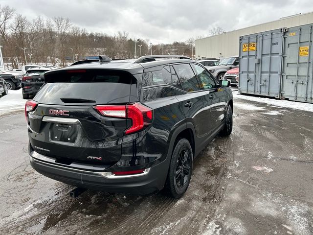 2022 GMC Terrain AT4