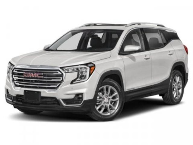 2022 GMC Terrain AT4