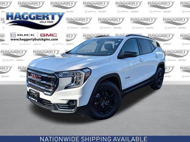 2022 GMC Terrain AT4