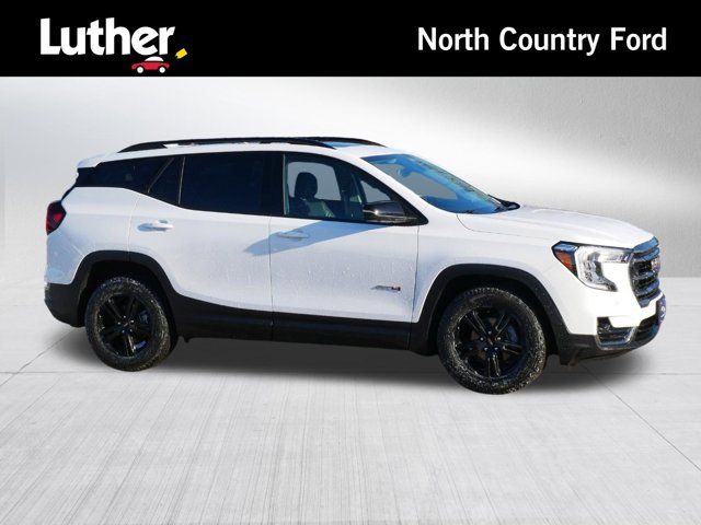 2022 GMC Terrain AT4