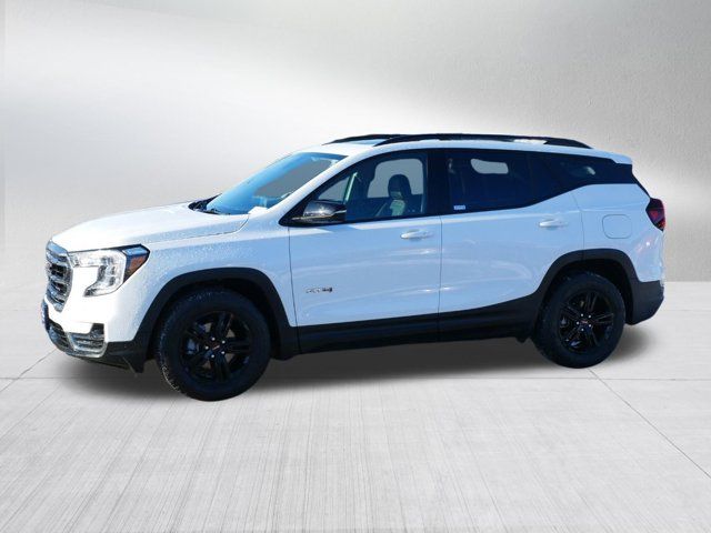 2022 GMC Terrain AT4