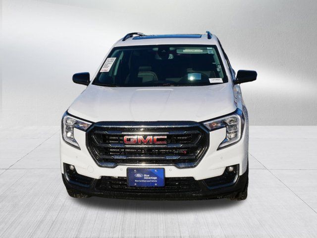 2022 GMC Terrain AT4