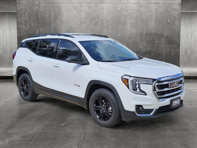 2022 GMC Terrain AT4