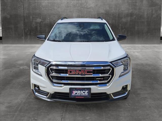 2022 GMC Terrain AT4