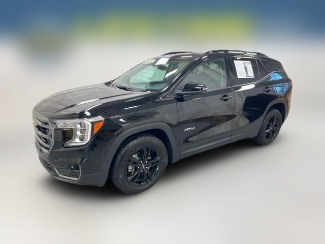 2022 GMC Terrain AT4