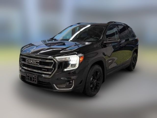 2022 GMC Terrain AT4