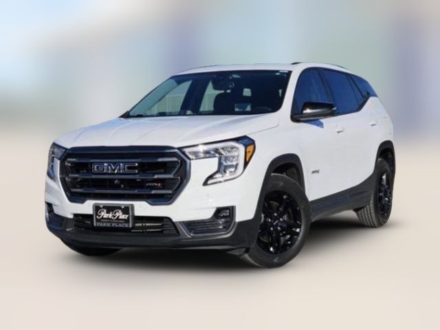 2022 GMC Terrain AT4