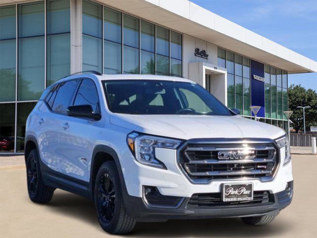 2022 GMC Terrain AT4