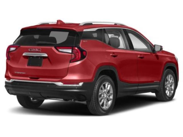 2022 GMC Terrain AT4