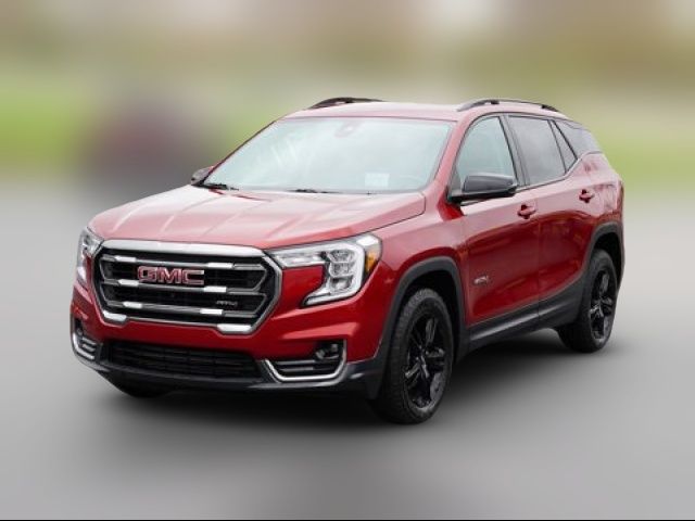 2022 GMC Terrain AT4