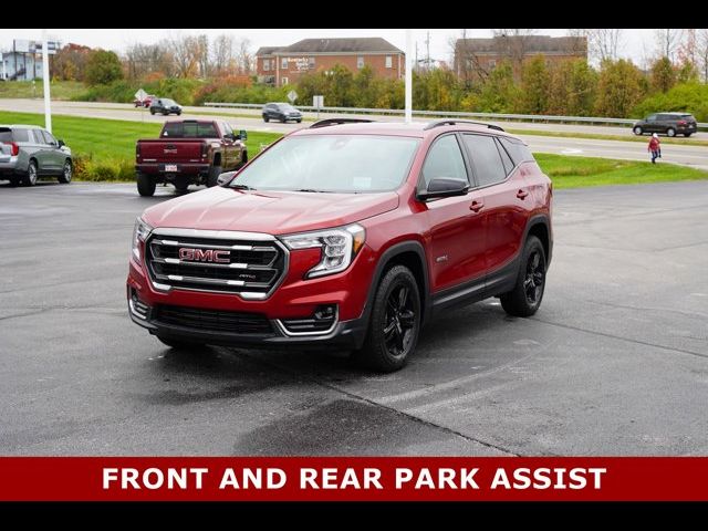 2022 GMC Terrain AT4