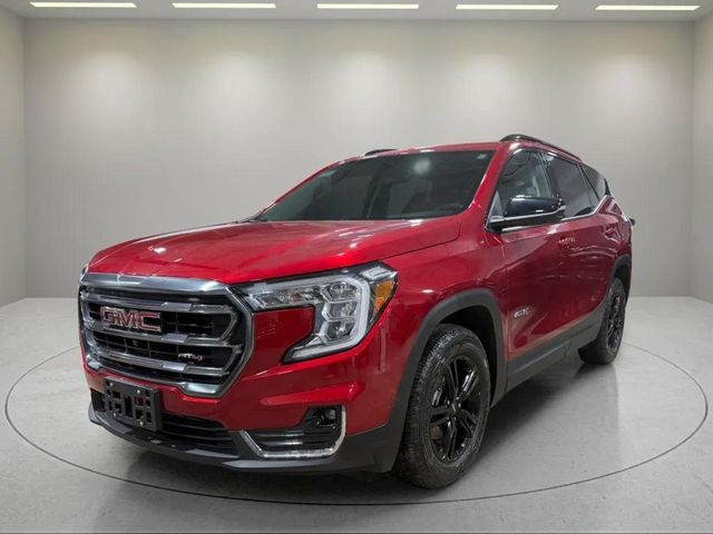 2022 GMC Terrain AT4