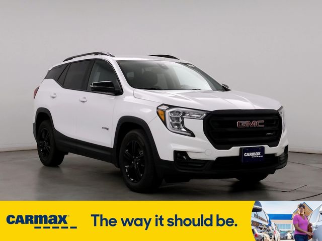 2022 GMC Terrain AT4