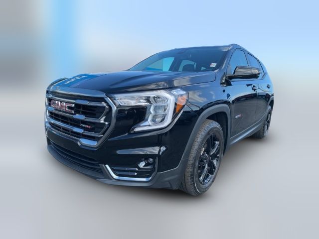 2022 GMC Terrain AT4