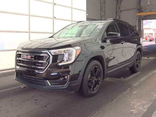 2022 GMC Terrain AT4