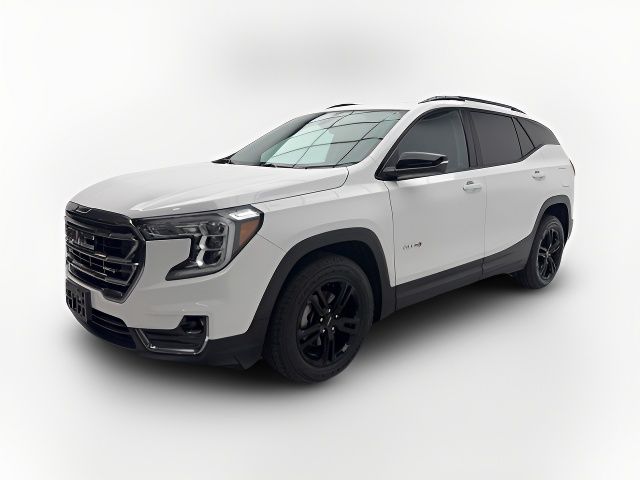 2022 GMC Terrain AT4