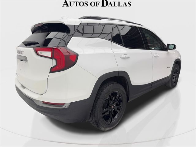 2022 GMC Terrain AT4