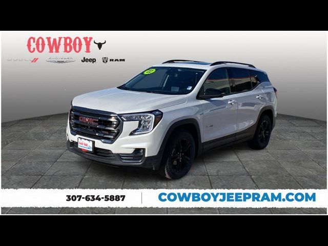 2022 GMC Terrain AT4